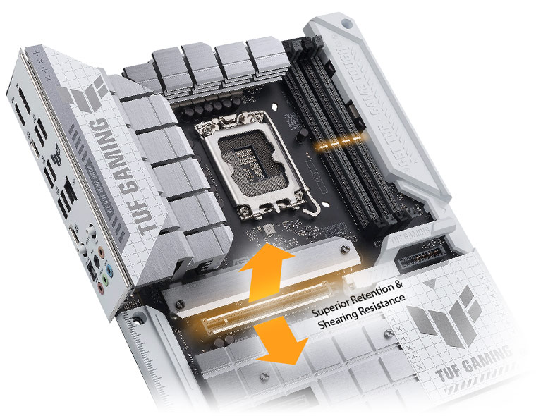 SafeSlot Core+ & SafeDIMM